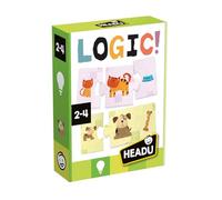 HEADU | LOGIC Animal Matching Game | Educational Games & Puzzles | Ages 2-5 years