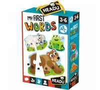 Headu My First Words - Interactive Puzzle Activity Game