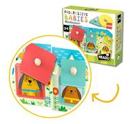 Headu - Progressive Babies Montessori Educational Toy, Kids Puzzle, Ages 2-4yrs