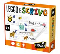 Headu - Reading and Writing Educational Game, Multicoloured, IT20591