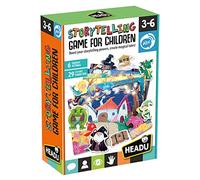 HEADU | Storytelling Game for Children - assemble the puzzle scenes and create a story | Educational Games & Puzzles | Ages 3-6 years