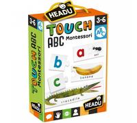 Headu Touch ABC Montessori Alphabet Learning Game Educational Toy Age 3-6