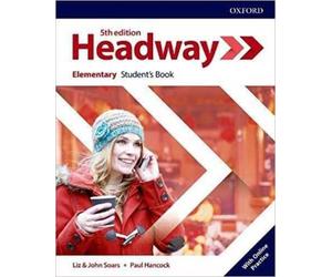Headway 5E Elementary SB online practice & LIZ SOARS JOHN SOARS PAUL HANCOCK