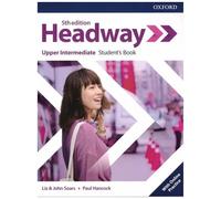 Headway: Upper-Intermediate: Student's Book with Online Practice