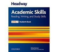 Headway Academic Skills: 1: Reading, Writing, and Study Skills Student's Book