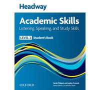 Headway Academic Skills: 2: Listening, Speaking, and Study Skills Student's Book