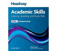 Headway Academic Skills: 3: Listening, Speaking, and Study Skills Student's Book
