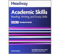 Headway Academic Skills: 3: Reading, Writing, and Study Skills Student's Book