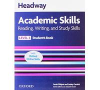 Headway Academic Skills: 3: Reading, Writing, and Study Skills Student's Book with Oxford Online Skills
