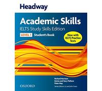 Headway Academic Skills IELTS Study Skills Edition: Student's Book with Online Practice