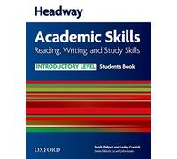 Headway Academic Skills: Introductory: Reading, Writing, and Study Skills Student's Book