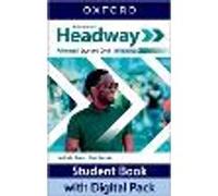 Headway: Advanced: Student's Book with Digital Pack