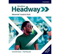 Headway 5E Advanced Student's Book with Online Practice