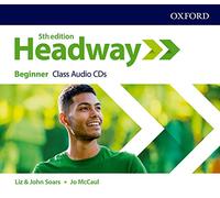 Headway: Beginner: Class Audio CDs