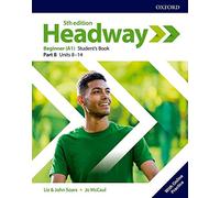 Headway: Beginner: Student's Book B with Online Practice
