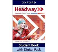 Headway: Elementary: Student's Book with Digital Pack