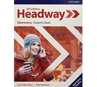 Headway 5E Elementary Student's Book with Online Practice