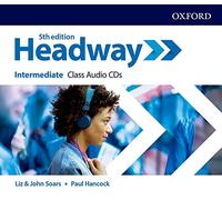 Headway: Intermediate: Class Audio CDs