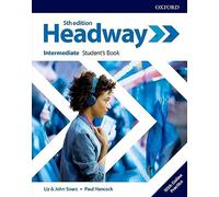 Headway 5E Intermediate Student's Book with Online Practice