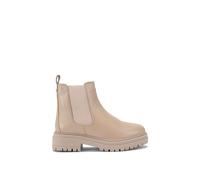 'Headway' Leather Boots Carvela Pale Pink 7