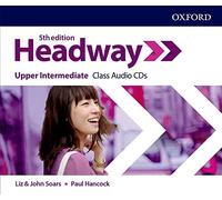 Headway: Upper-Intermediate: Class Audios