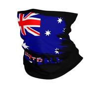 Headwear Australia Australians Flag Premium Bandana Decorative Sombreros For Sports Skiing Men