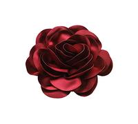 Headwear Hairpin, Catwalk Stage Performance, Wine Red