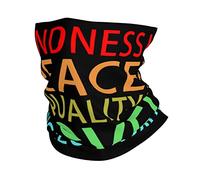 Headwear Kindness Peace Equality Love Inclusion Hope Diversity Bandana Decorative Neck Gaiter Uv Protection Tube Scarf For Hunting Fishing Jogging