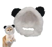 Headwear - Portable Sun Hat, Small Animal Headwear | Lightweight Soft Hat Protects Dogs, Cats, Rabbits from Sun and Wind Chill While Ensuring