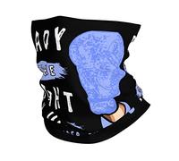 Headwear Ready For The Fight Determined To Win Stomach Cancer Awareness Washable Polainas De Cuello Comfortable Bufanda For Outdoor Sports Men