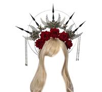Headwear SunGoddess Headpiece Flower Headband