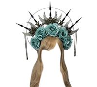 Headwear SunGoddess Headpiece Flower Headband