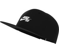 Headwear U NK Club Cap U FB SB S24 L, Black/White, HF7278-010, M/L