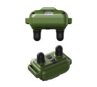 Heaflex Dog Training Collar Accessory, Replacement Receiver Only, for D8 Series, Green