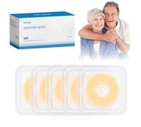 Heagimed 30 PCS Ostomy Barrier Rings-Outer Diameter 2" (50mm) 4mm Thickness