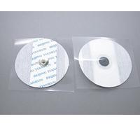 Heal Force Disposable Electrode for ECG Monitors - Sealed Pack of 20 - for NHS Units, Heal Force 180-A, 180-B & 180-D Models