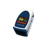 Heal Force Prince 100I Fingertip Pulse Oximeter + Probe Port