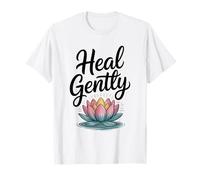 Heal Gently Reiki Healing with Love T-Shirt