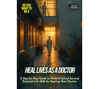 Heal Lives as a Doctor: A Step-by-Step Guide to Medical School Survival Essential Life Skills for Aspiring Teen Doctors (Life Skills for Teens)