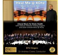 YUVAL RON - HEAL ME @ 40HZ & THE HEALING POWER OF 40HZ VOL. 3