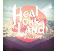 Heal Our Land - Planetshakers Compact Disc