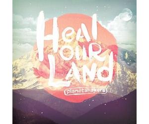 Heal Our Land - Planetshakers Compact Disc