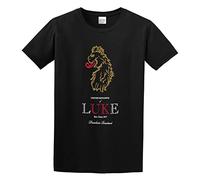 HEAL TH SHOE PAD Luke 1977 Graphic Men Simple Tshirt Black M