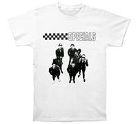 HEAL TH SHOE PAD Men's 1St Album T ShirtTop Sweatshirt Short Sleeve White S