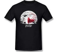 HEAL TH SHOE PAD Men's Fashion Shirt R-Wby Short Sleeve T Shirt Black L