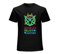 HEAL TH SHOE PAD Mindless Self Indulgence T-Shirt Blouse T Shirts Boys White T Shirts T Shirt Men Black S