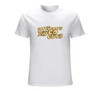 HEAL TH SHOE PAD The Greasy Strangler T Shirt Hootie Tootie Disco Cutie Movie Film White M