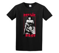 HEAL TH SHOE PAD The Mistress Men Simple Tshirt Black M
