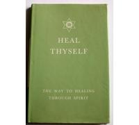 Heal Thyself