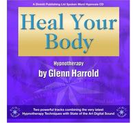 Heal Your Body by Glenn Harrold (2003-06-01)